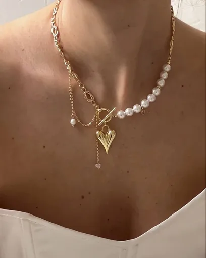 Кольє "Fury Pearl"