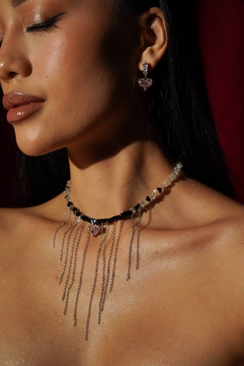 Кольє "Blackberry"