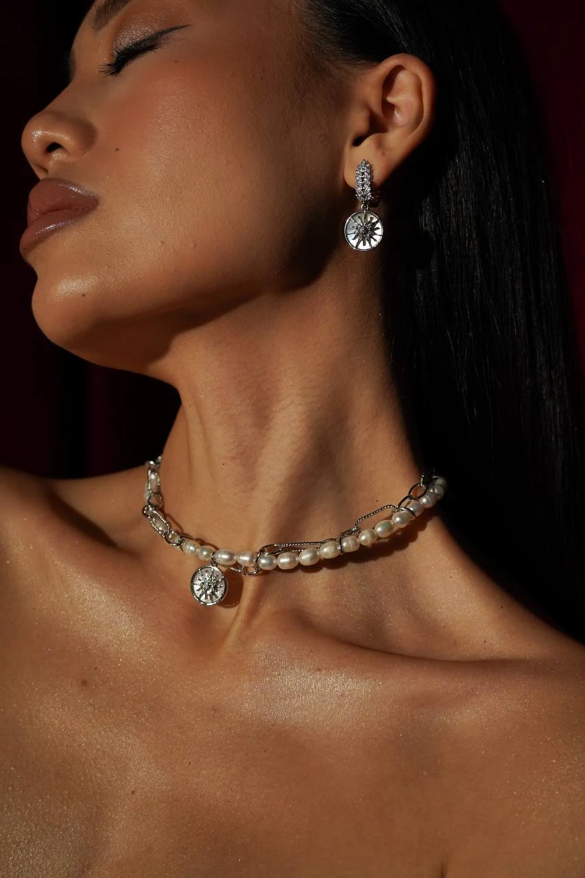 Кольє "Steel Eliza"