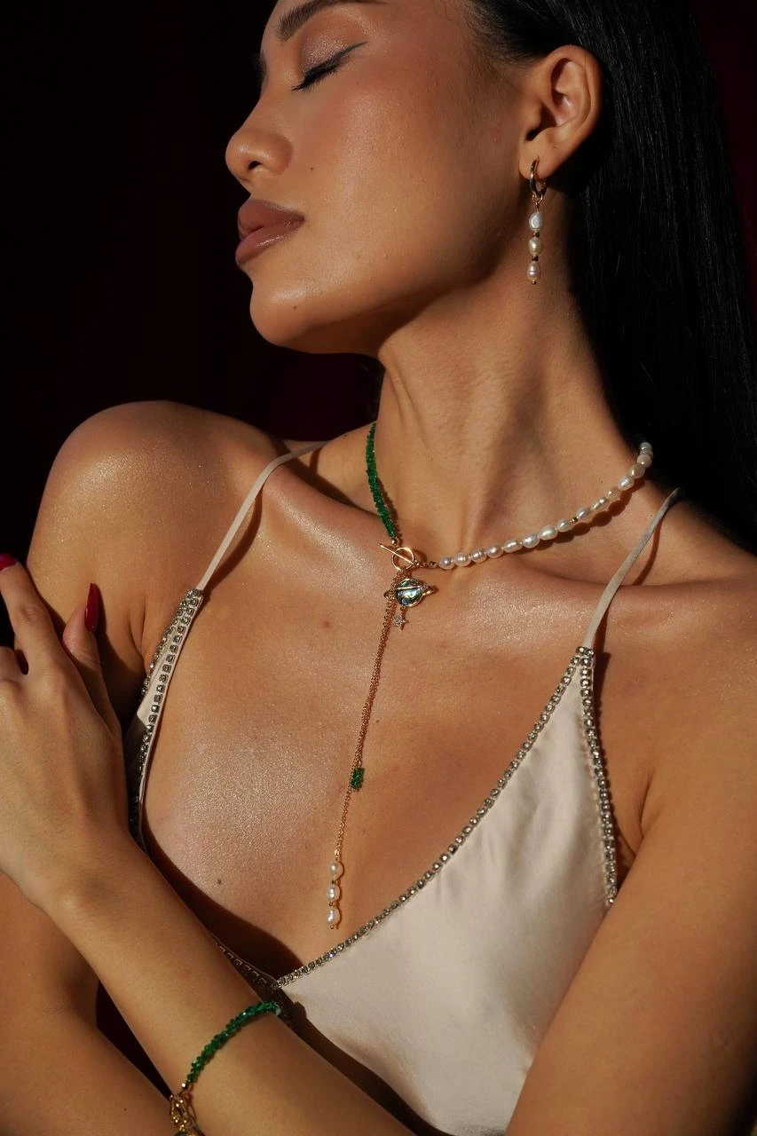 Кольє "Cosmo Pearl"