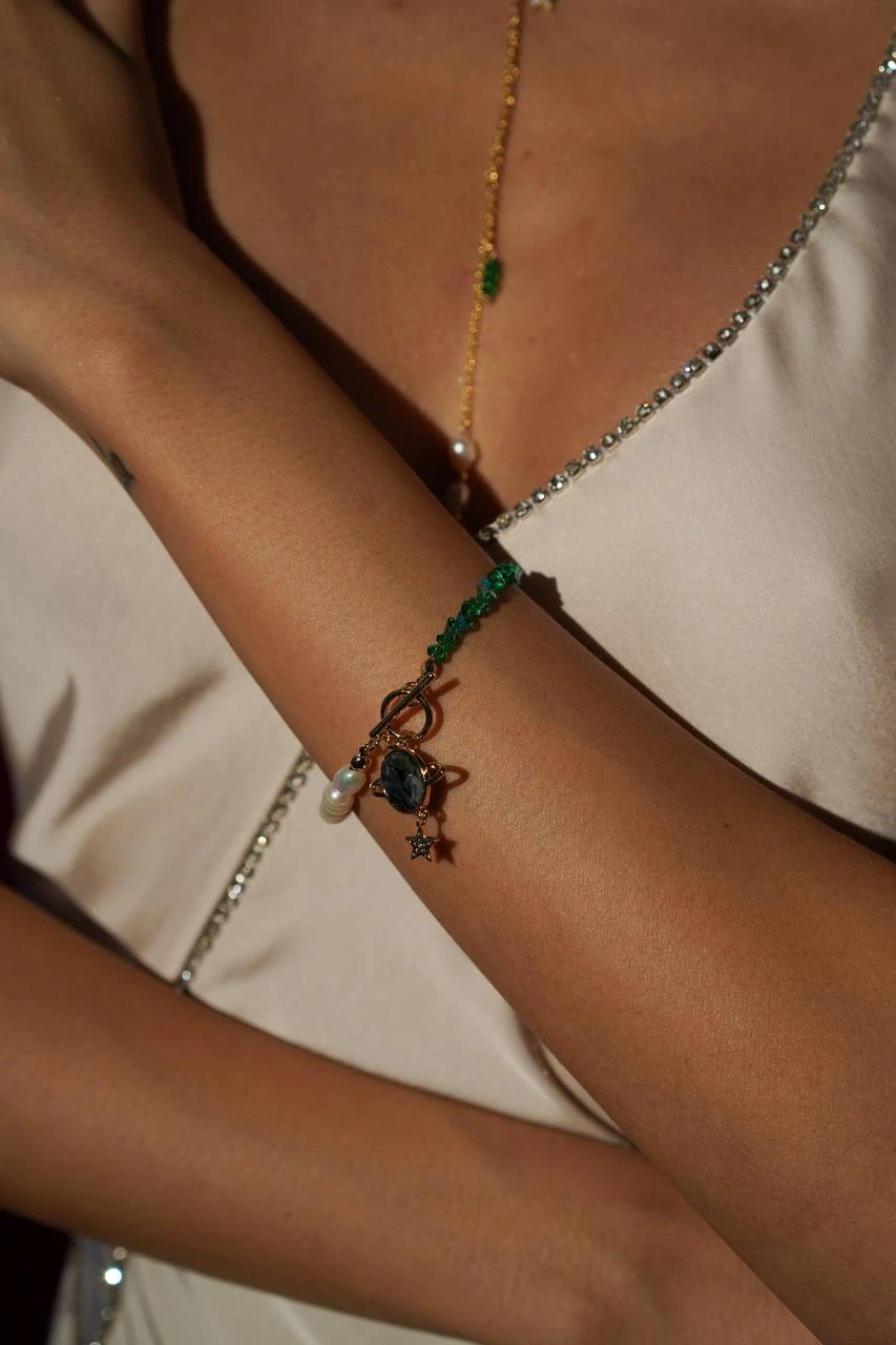 Браслет "Cosmo Pearl"