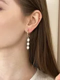 Сережки "Cosmo Pearl"