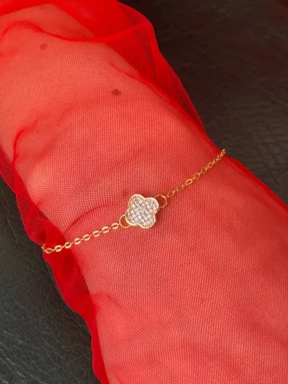 Браслет "Gold Diamond"