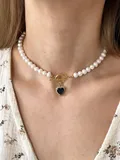 Кольє "Premium Heart"