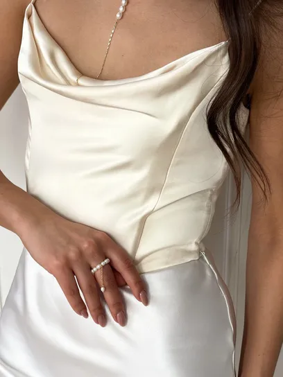 Каблучка "Gold Pearl"