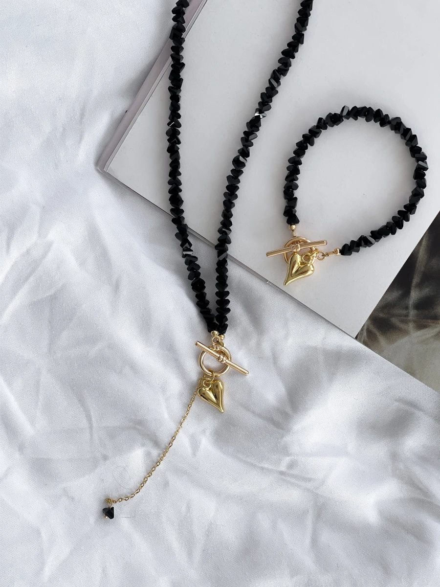 Браслет "Black Crazy"