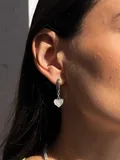 Сережки "Shiny Lilly"