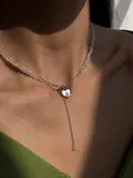 Кольє "Shiny Lilly"