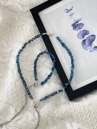 Браслет "Sparkle Darkside"