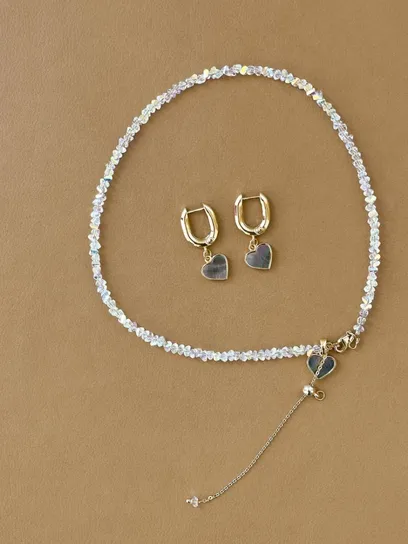 Кольє "Chrome Shine"