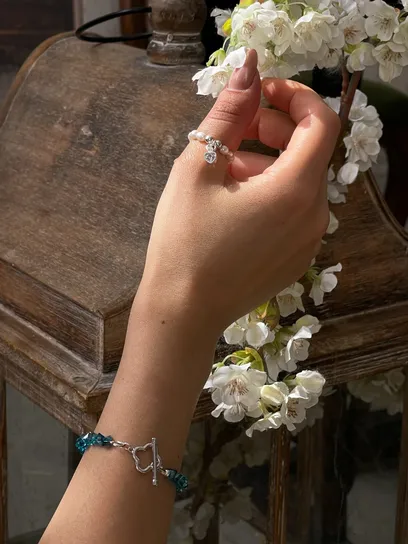 Каблучка "Silver Heart"