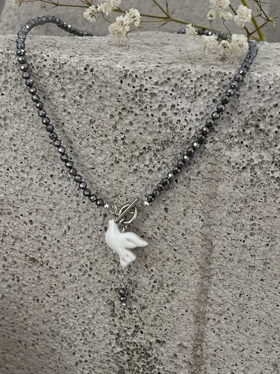 Кольє "Terra Горлиця"