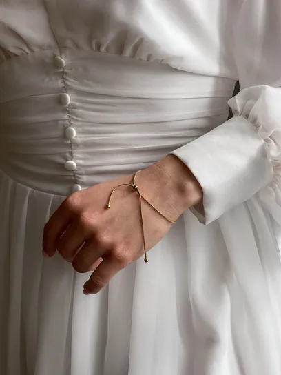 Браслет "Goldlace"