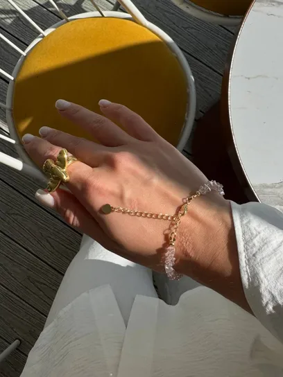 Браслет "Pink Vera"