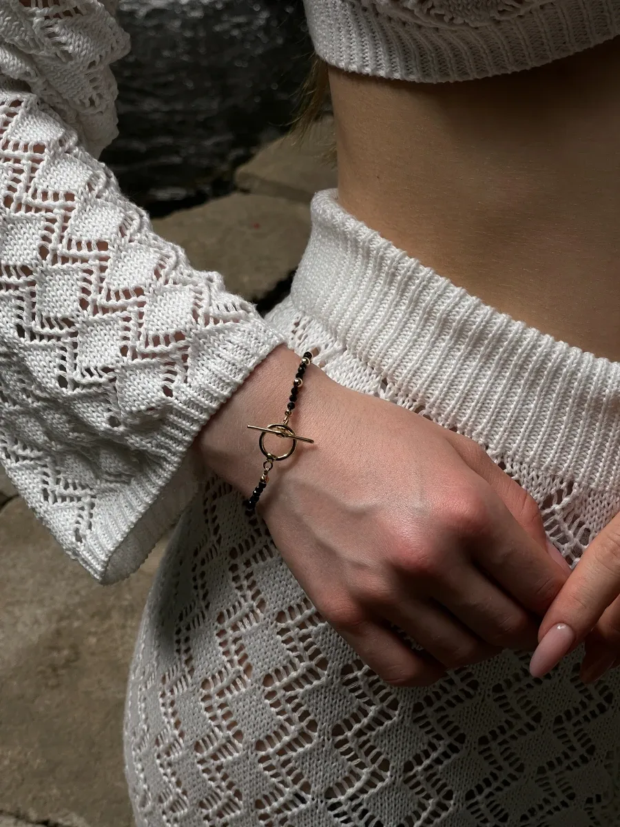 Сет "Shpinel Горлиця" - Шпінель Гранована, Полімерна глина - арт. 9533810887 - Le'Perle - фото 2