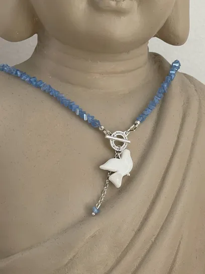 Кольє "Sea Горлиця"