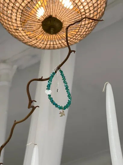 Анклет "Green Bird"