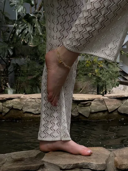 Анклет "Citrine"