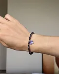 Браслет "Purple Sofi"