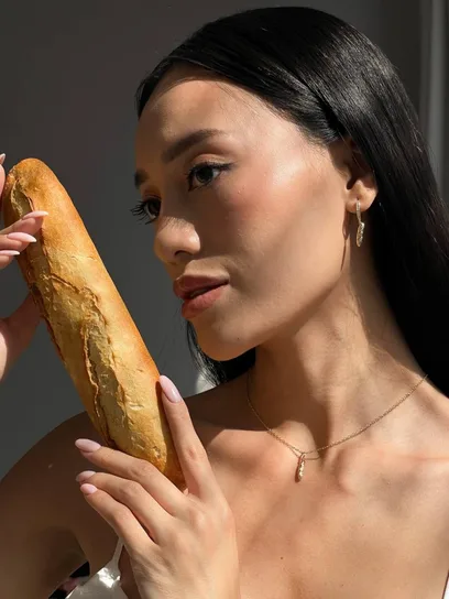 Сережки "Межигірʼя"