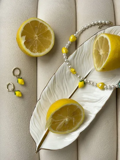 Сережки "Сицилія"