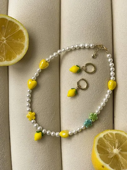 Кольє "Сицилія"