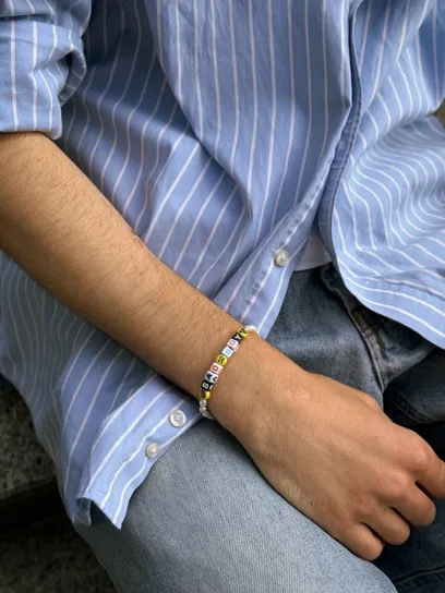 Браслет "Sad Boy"