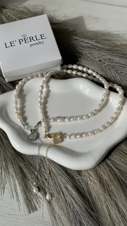 Кольє "Lilly Eco"