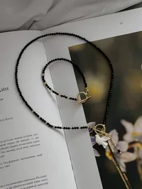 Сет "Shpinel Горлиця" - Шпінель Гранована, Полімерна глина - арт. 9533810887 - Le'Perle - мініатюра 1