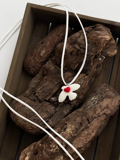 Чокер “Серце Горлиці”