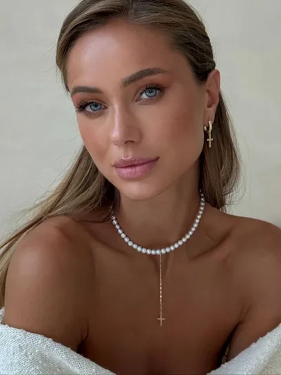 Кольє “Catena Amen”