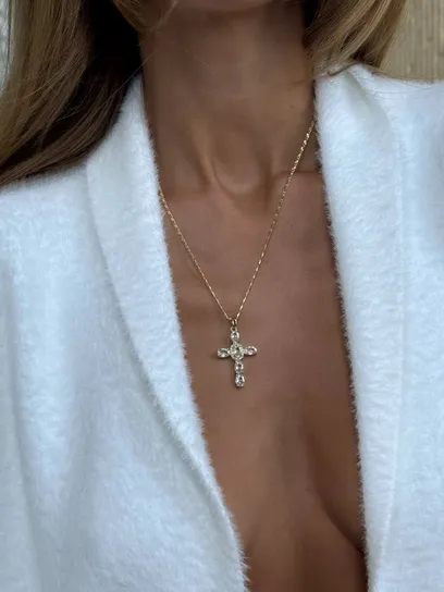 Кольє “Bright Church”