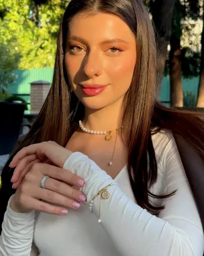 Браслет "Сонячна Lilly"