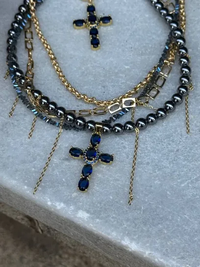 Кольє “Deep Church”