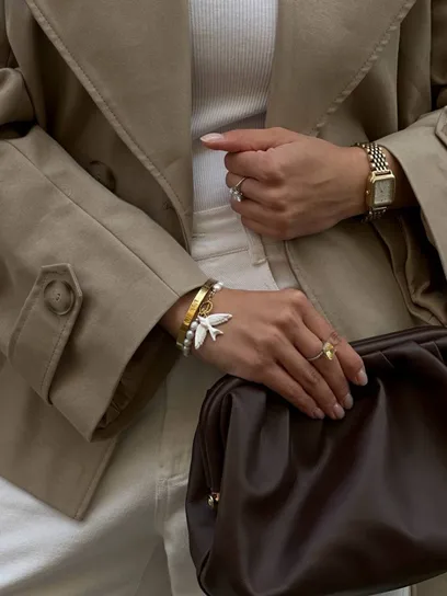 Браслет “Gold Сокіл”