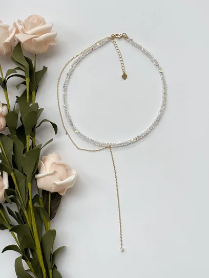 Кольє “Shiny Longer”