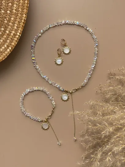 Кольє “Shiny Sun”