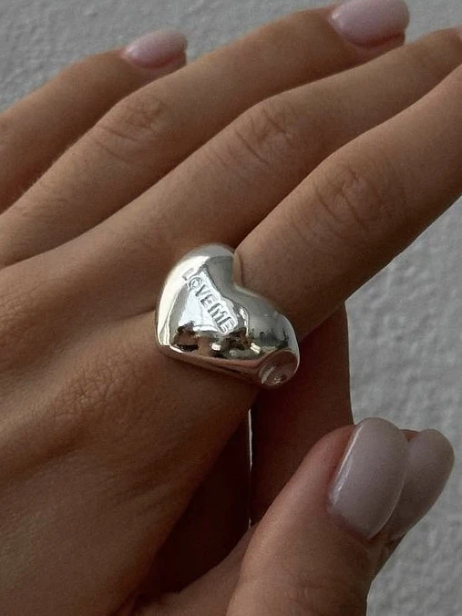 Каблучка "Love Me"