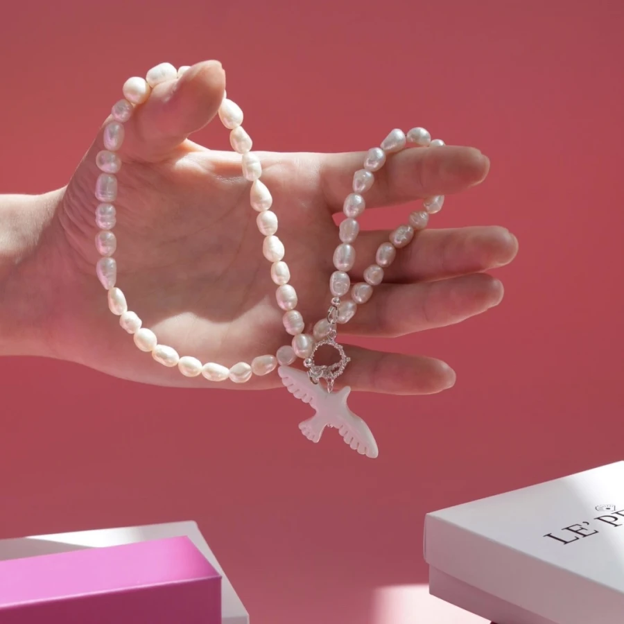 Кольє “Сяюча Eco”