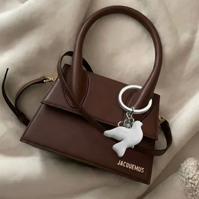 Брелок “Silver Горлиця”