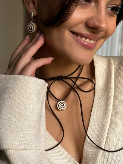 Чокер “Сінабон”