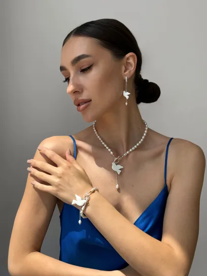 Браслет “Silver Eco”