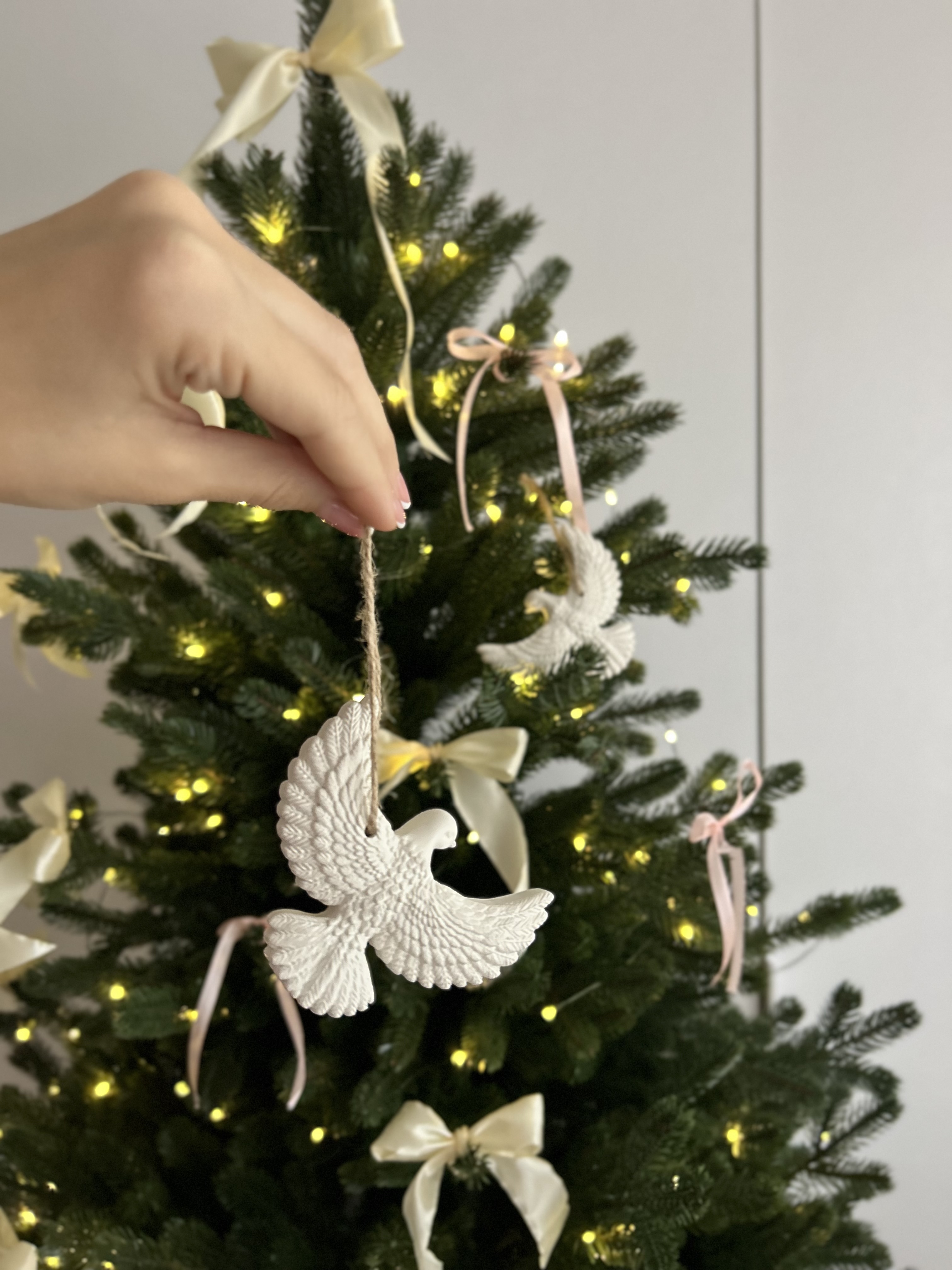 Іграшки "Голуби"