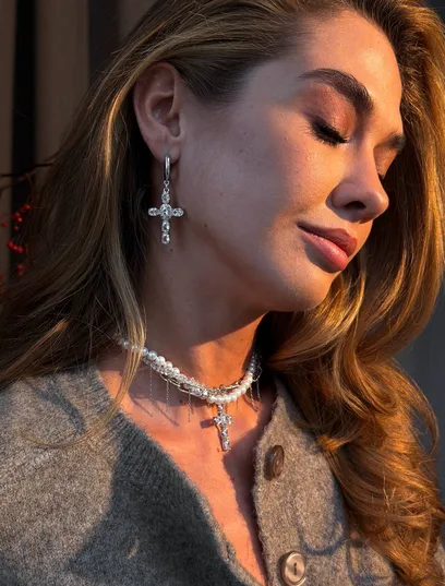 Моносережка "Winter Church"