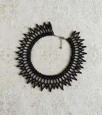 Силянка "Земля" - Медсплав, Японський Бісер - арт. LE-1767978090725 - Le'Perle - мініатюра 2