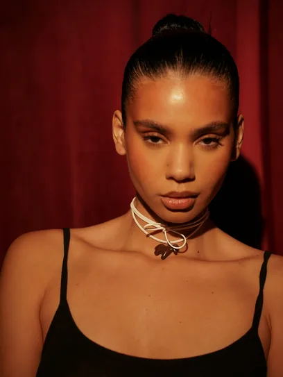 Чокер "Темний Коник"