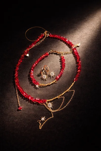 Сет "Червоні Зірки"