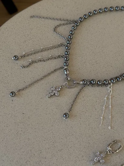 Кольє "Cosmo Church"