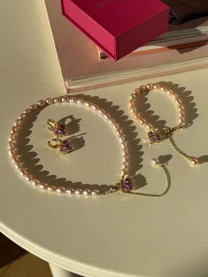 Кольє "Cloud Lilly"