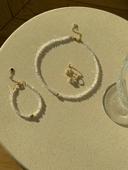 Кольє "Shiny Chic"